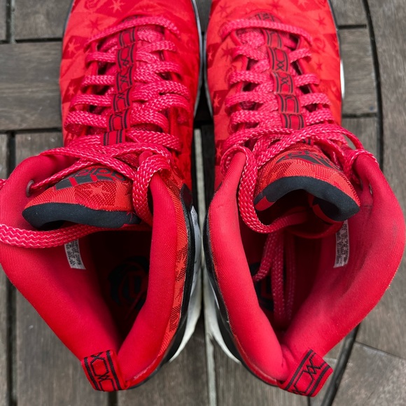 D Rose 5 Boost “Brenda” Mint Condition size 13 adidas 2015 - Picture 3 of 6